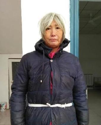 走失者照片 全国救助站