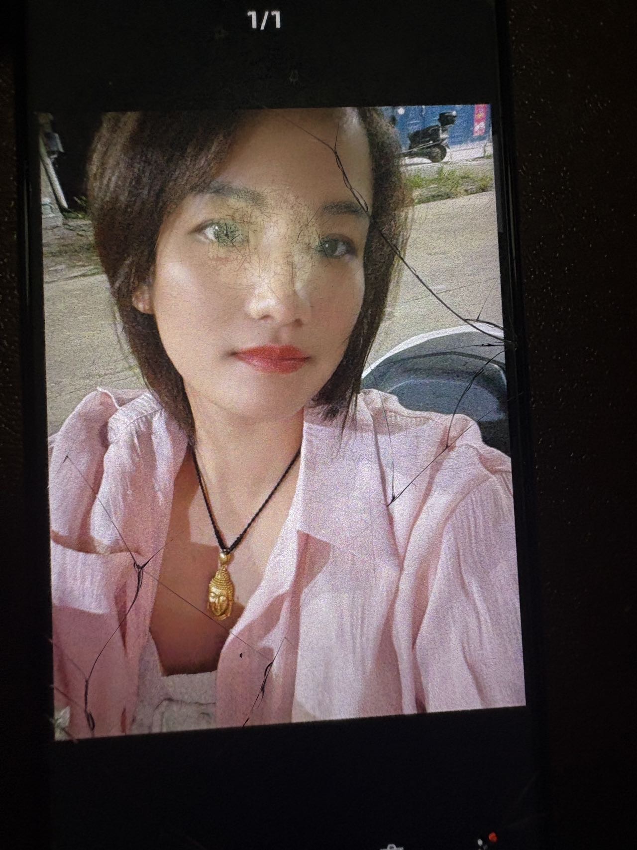 走失者照片 找妈妈