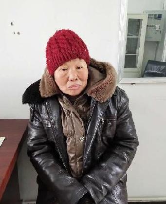 走失者照片 全国救助站