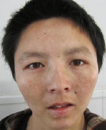 走失者照片 全国救助站