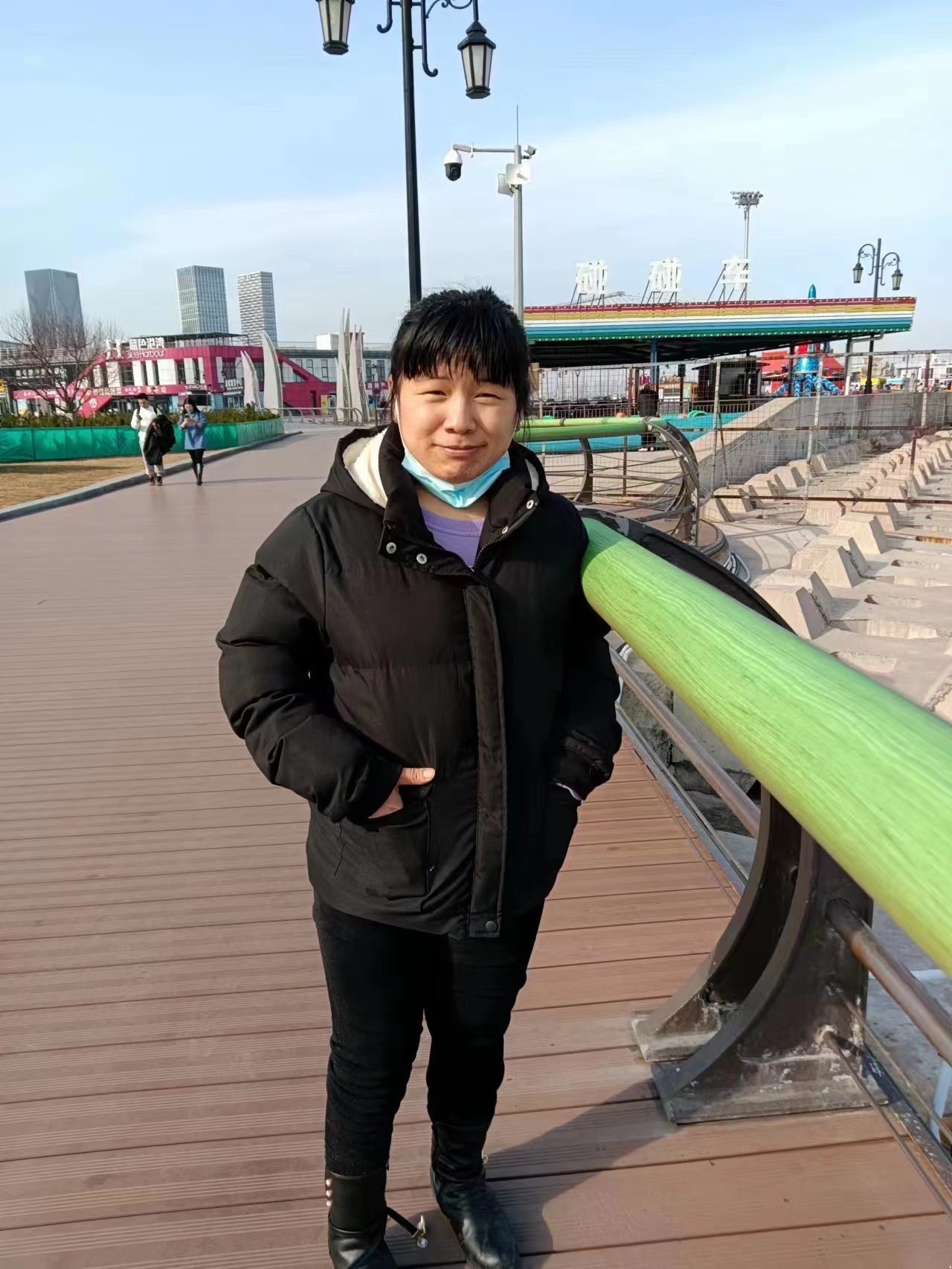 走失者照片 望广大爱心人士伸出援助之手