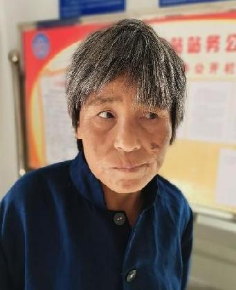 走失者照片 全国救助站