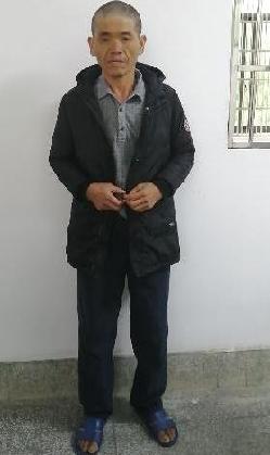 走失者照片 全国救助站
