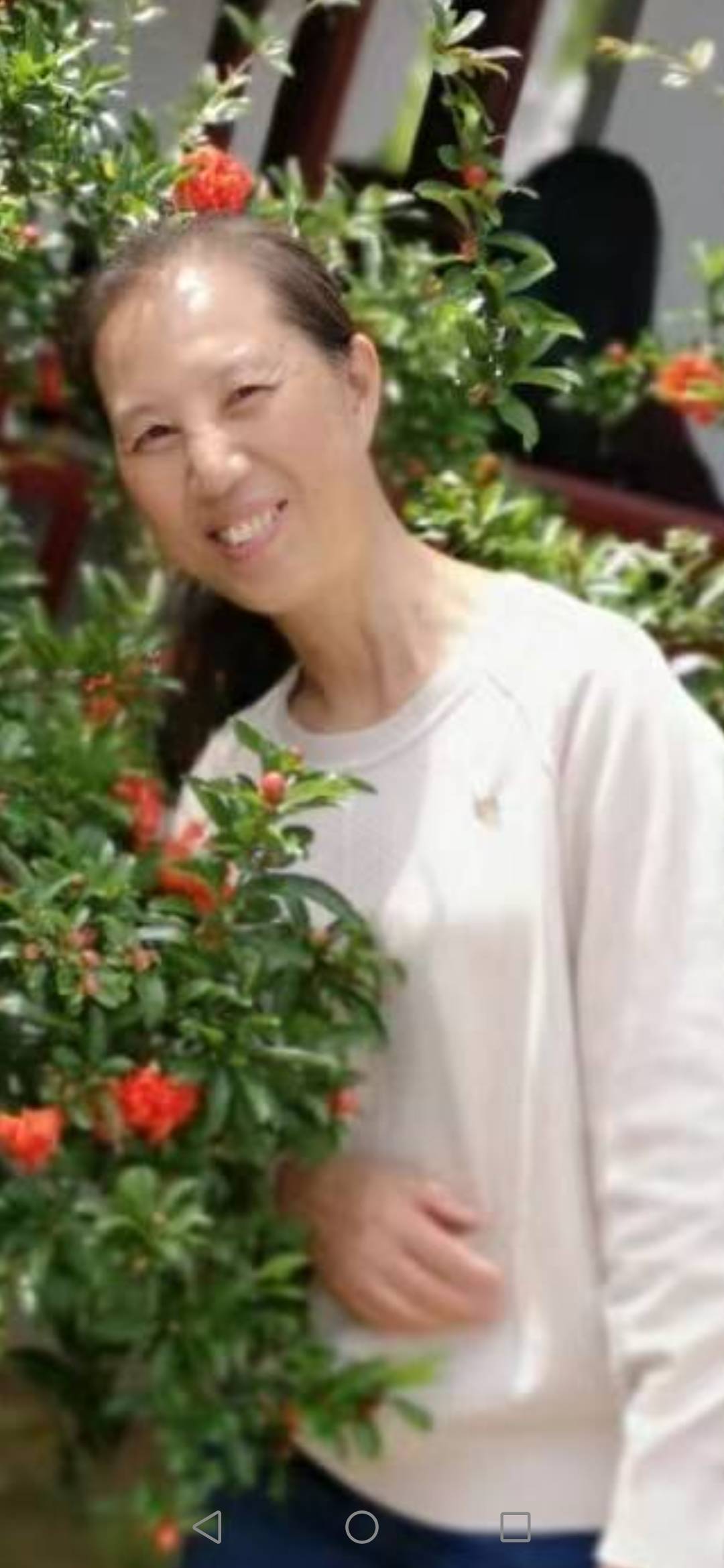 走失者照片 希望大家能帮我留意一下，看到了跟我...