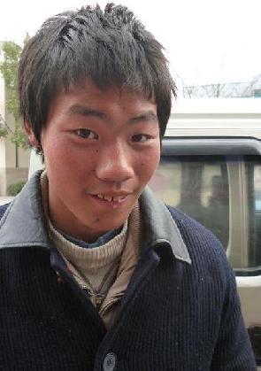走失者照片 全国救助站