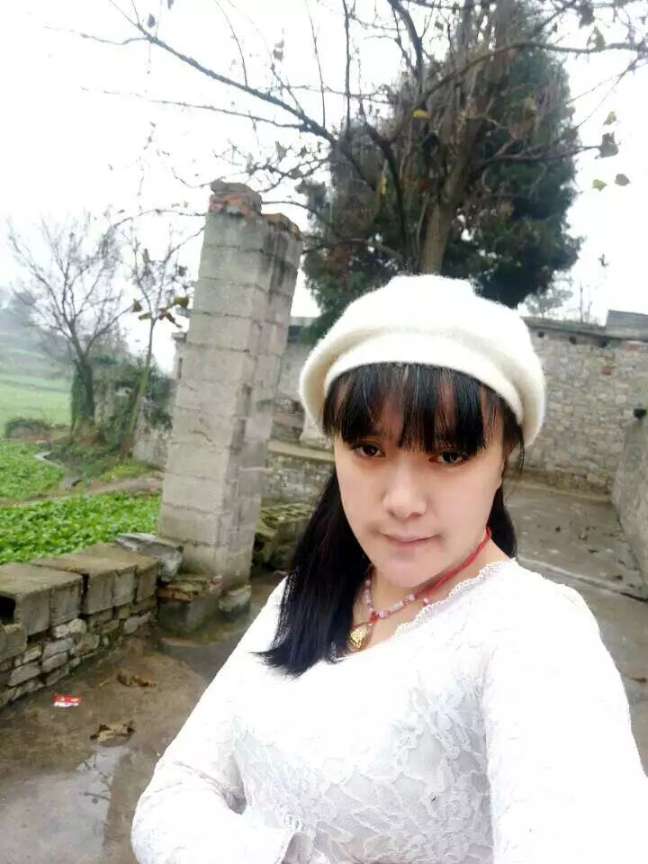 走失者照片 我老婆走时没有手机