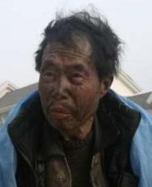 走失者照片 全国救助站