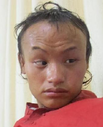 走失者照片 全国救助站
