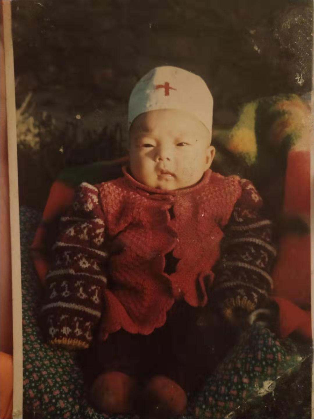 走失者照片 寻找1998年9月出生同年10月送...