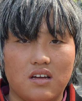 走失者照片 全国救助站