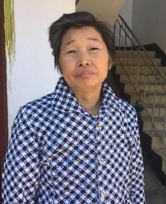 走失者照片 全国救助站