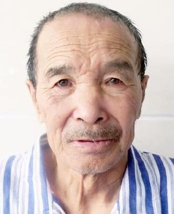 走失者照片 全国救助站