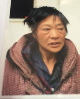 走失者照片 全国救助站
