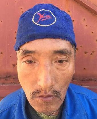 走失者照片 全国救助站