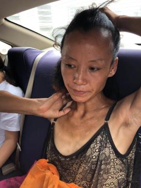 走失者照片 全国救助站