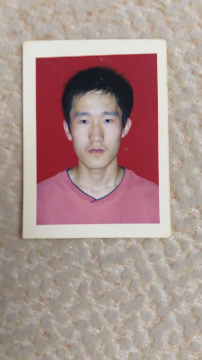 走失者照片 儿子，十年了，回家哇！家人都在盼你...