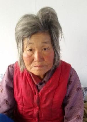 走失者照片 全国救助站