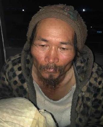 走失者照片 全国救助站