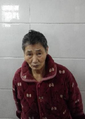 走失者照片 全国救助站