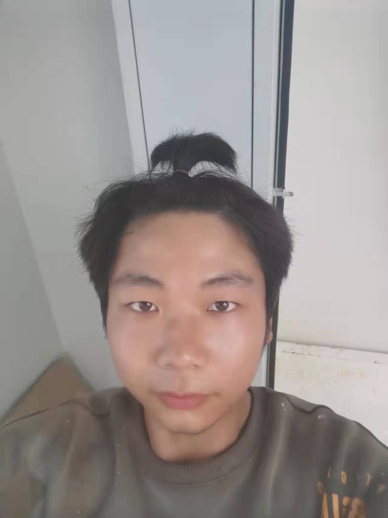 走失者照片 广西钦州打工消失的弟弟
