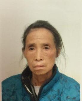 走失者照片 全国救助站