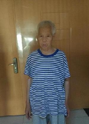 走失者照片 全国救助站