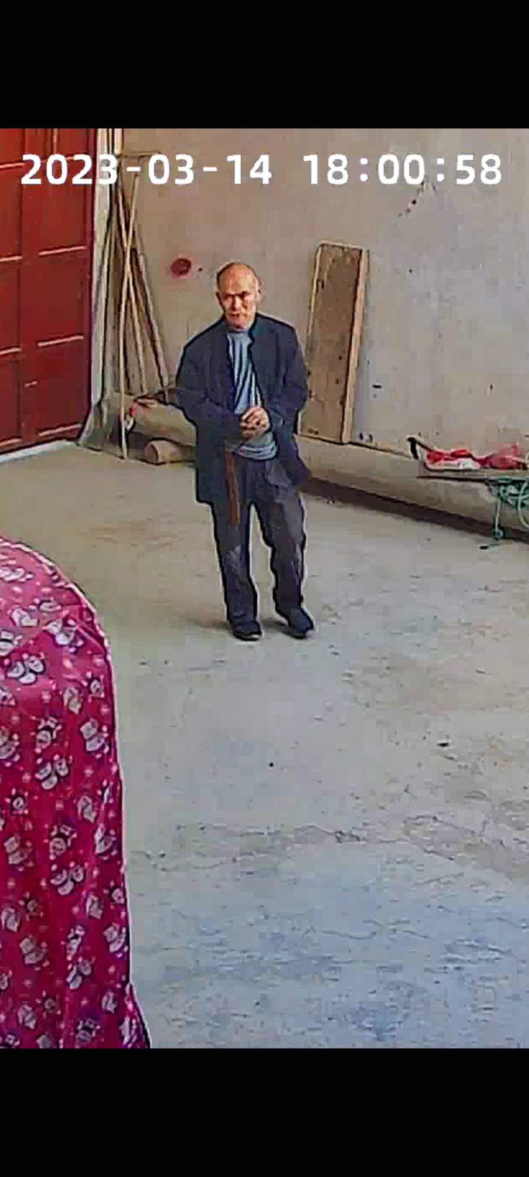 走失者照片 发动大家帮忙寻找