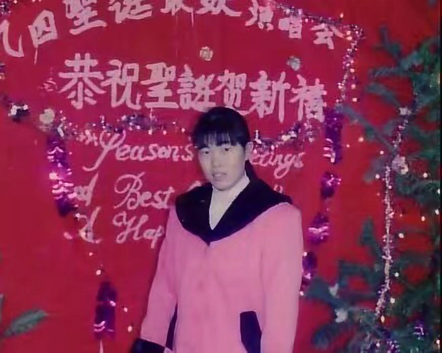 走失者照片 寻找失联三十年的母亲
