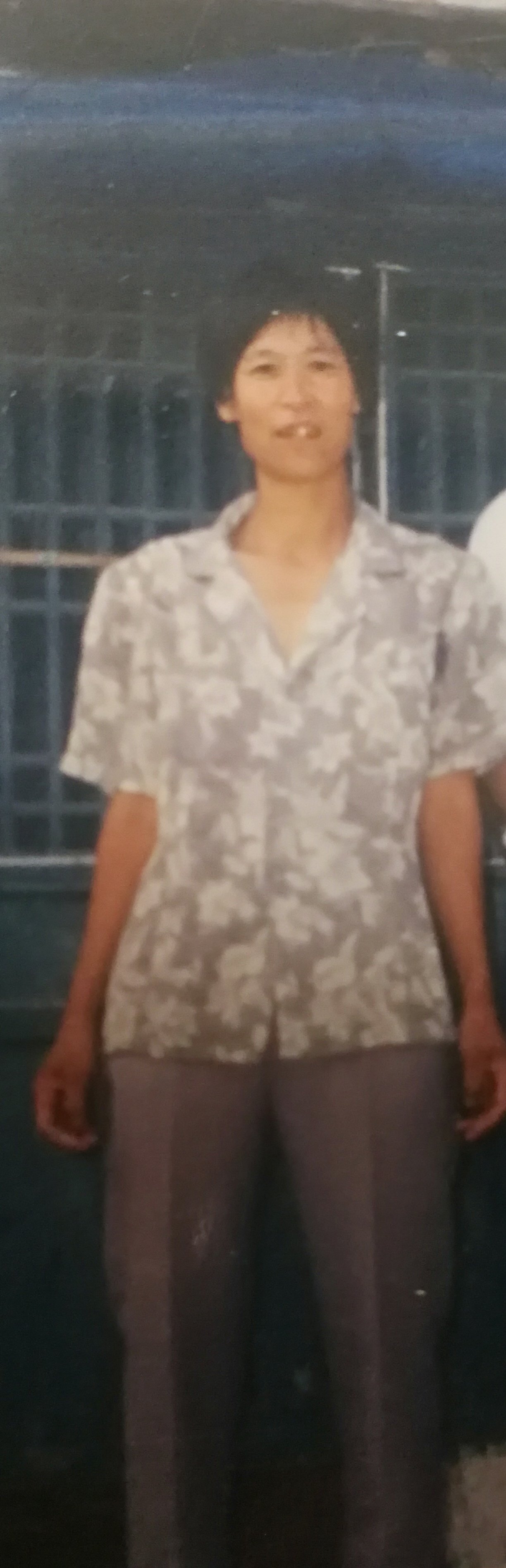 走失者照片 胡桂华，女，1958年生，于200...