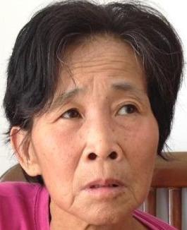 走失者照片 全国救助站