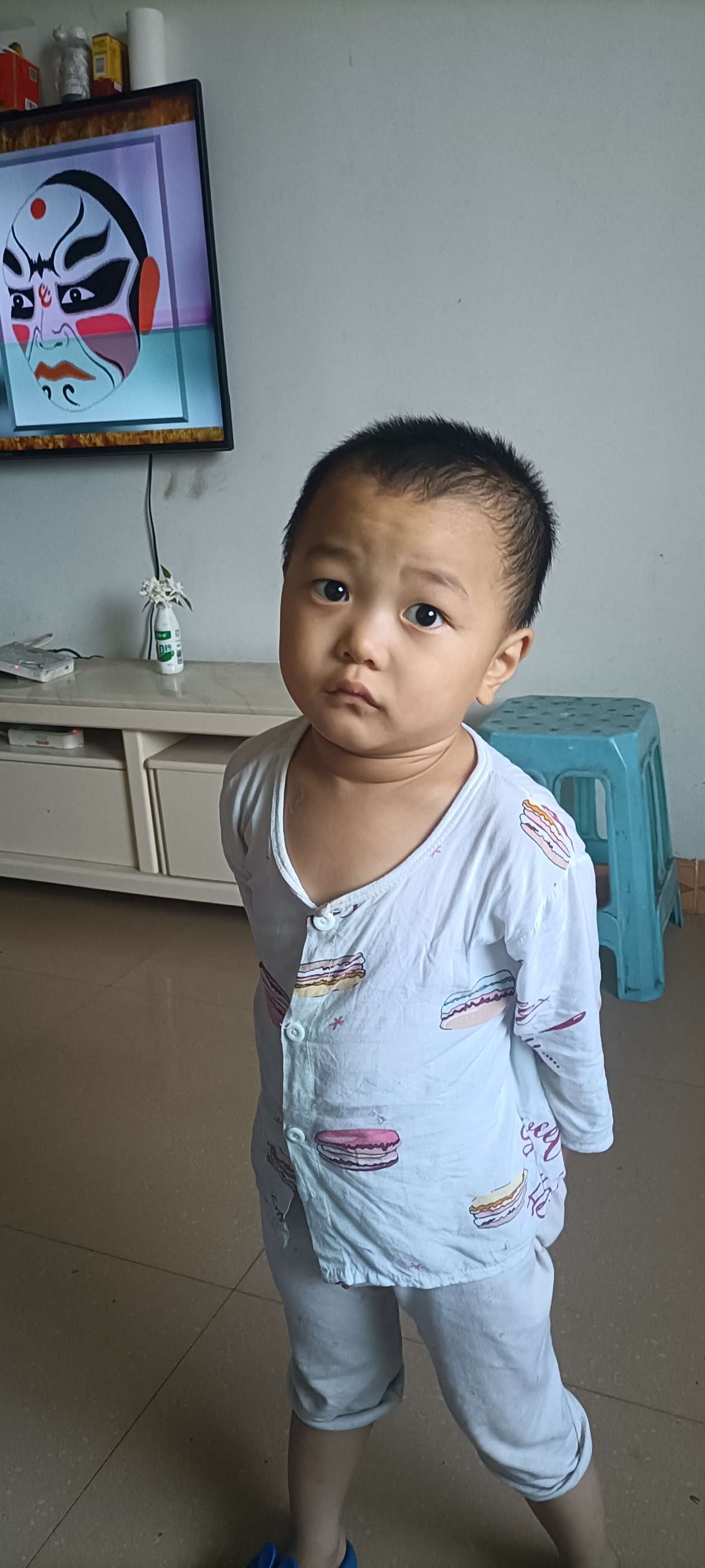 走失者照片 请大家帮帮我寻孩子双亲，谢谢大家/...