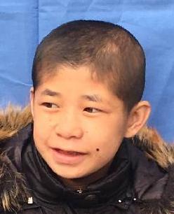 走失者照片 全国救助站