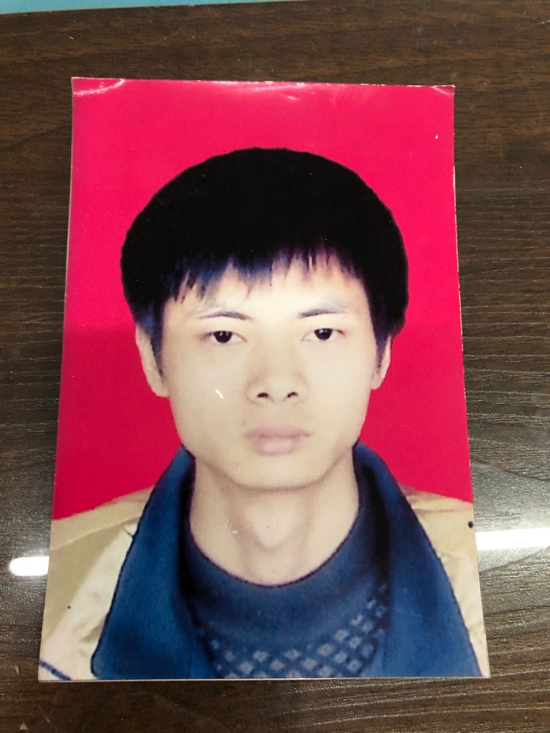 走失者照片 社会人士帮帮忙