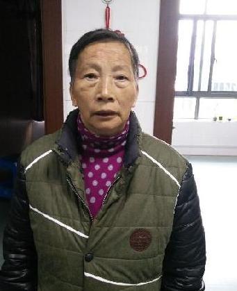 走失者照片 全国救助站