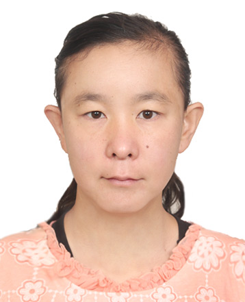 走失者照片 急寻失踪智障女子仇焱，希望有线索者...