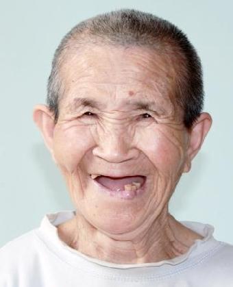 走失者照片 全国救助站