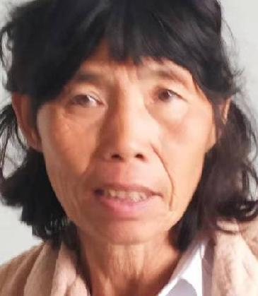 走失者照片 全国救助站