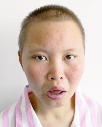 走失者照片 全国救助站