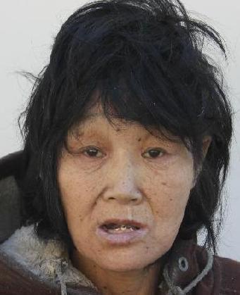 走失者照片 全国救助站