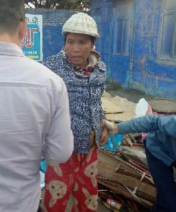 走失者照片 全国救助站