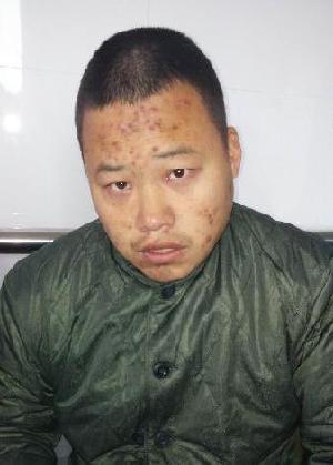 走失者照片 全国救助站