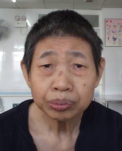 走失者照片 全国救助站