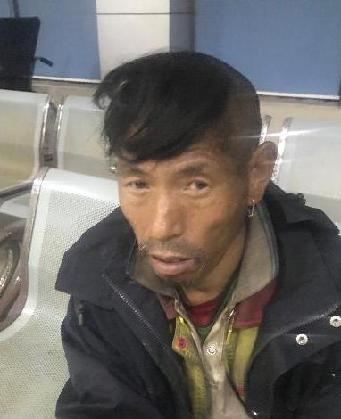 走失者照片 全国救助站