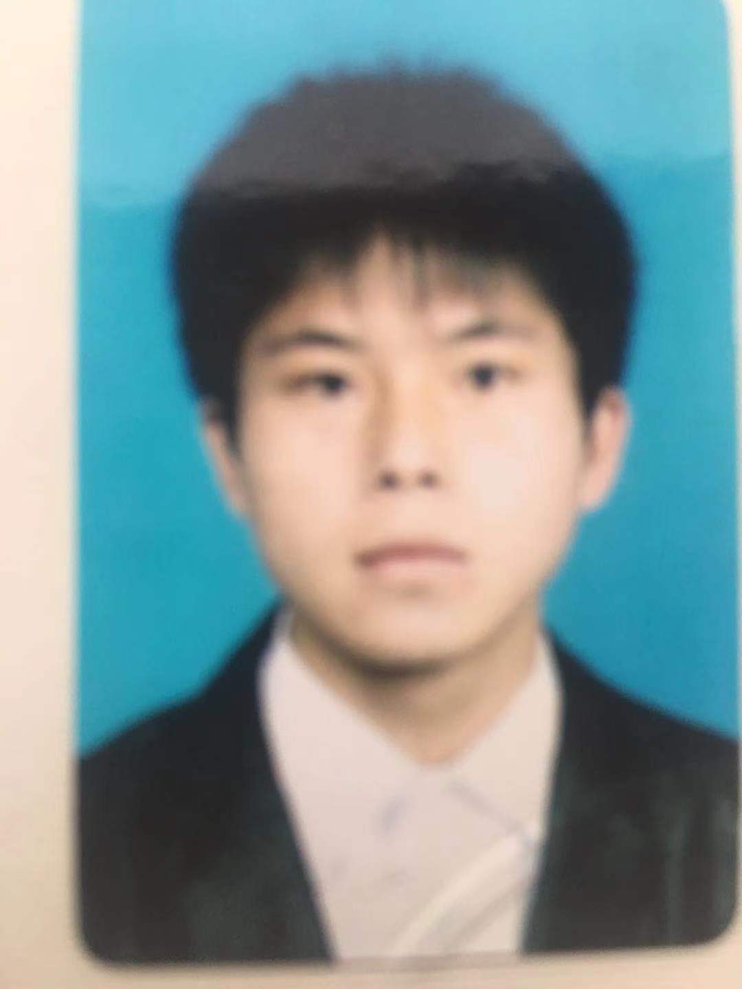 走失者照片 世界那么大我们总会不小心走散