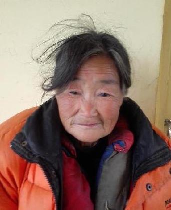 走失者照片 全国救助站