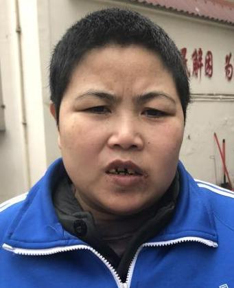 走失者照片 全国救助站