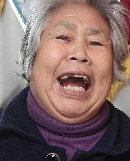 走失者照片 全国救助站