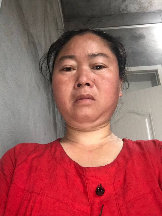 走失者照片 母亲走失9天，紧急寻人