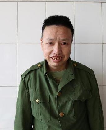 走失者照片 全国救助站