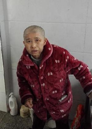 走失者照片 全国救助站